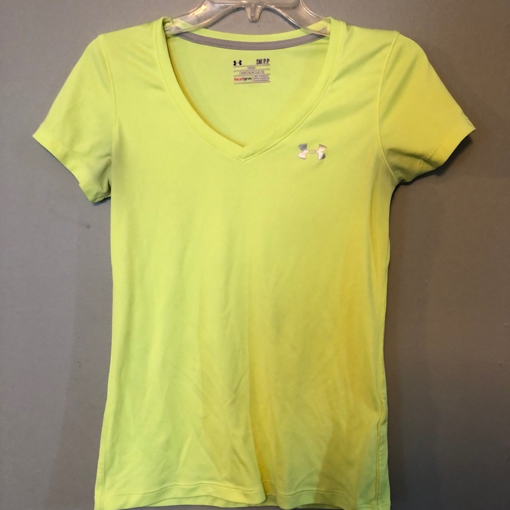 Under Armour shirt